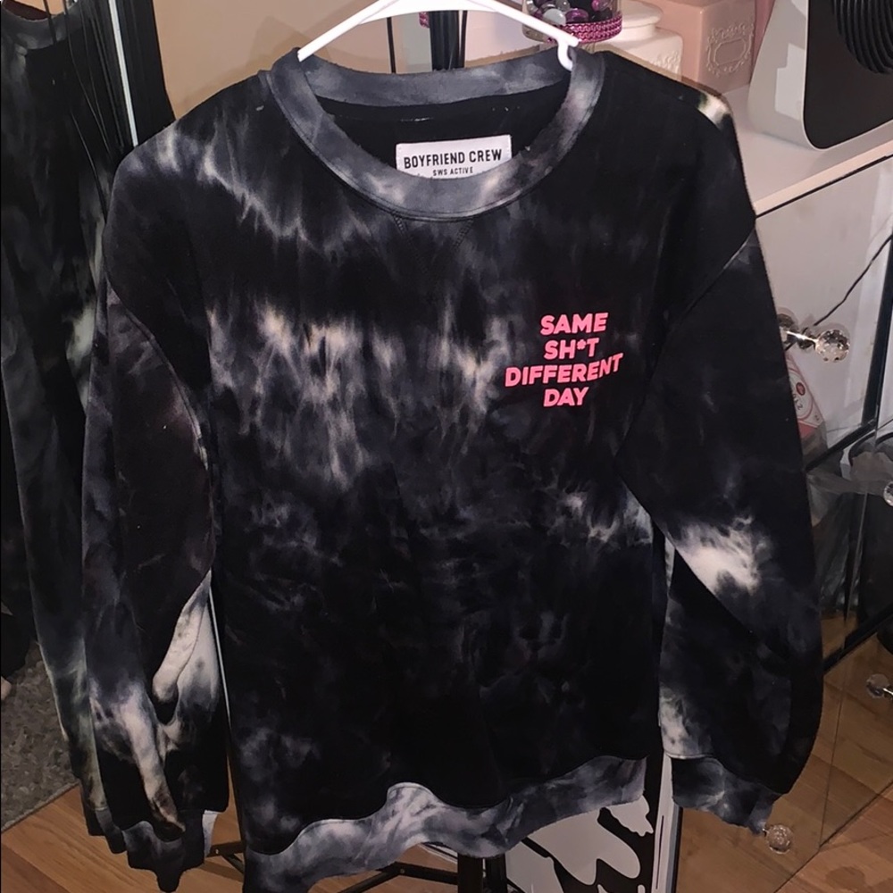 Crew Neck Sweater
